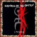 Einstürzende Neubauten, CD HALBER MENSCH