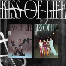 Kiss of Life – Born To Be Xx (CD)