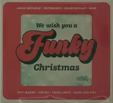 WE WISH YOU A FUNKY CHRISTMAS thumbnail
