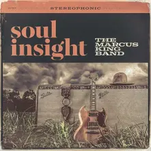 The Marcus King Band – SOUL INSIGHT (Vinyl)