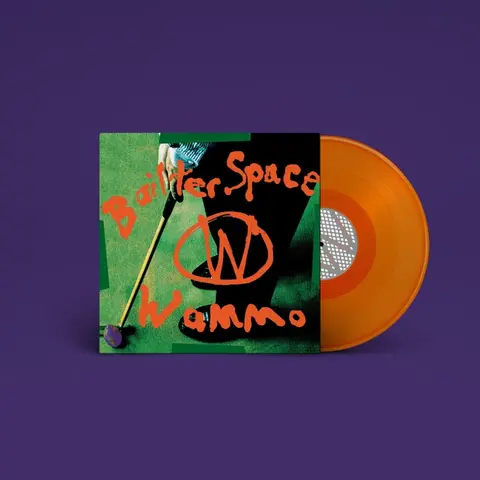 Bailter Space – Vinyl WAMMO