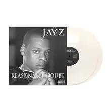 Jay-Z, Vinyl REASONABLE DOUBT