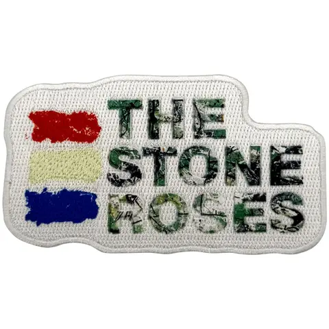 Woven Patch: Paint Logo