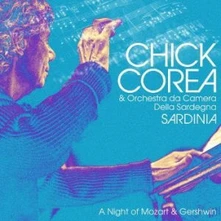 Chick Corea, CD SARDINIA