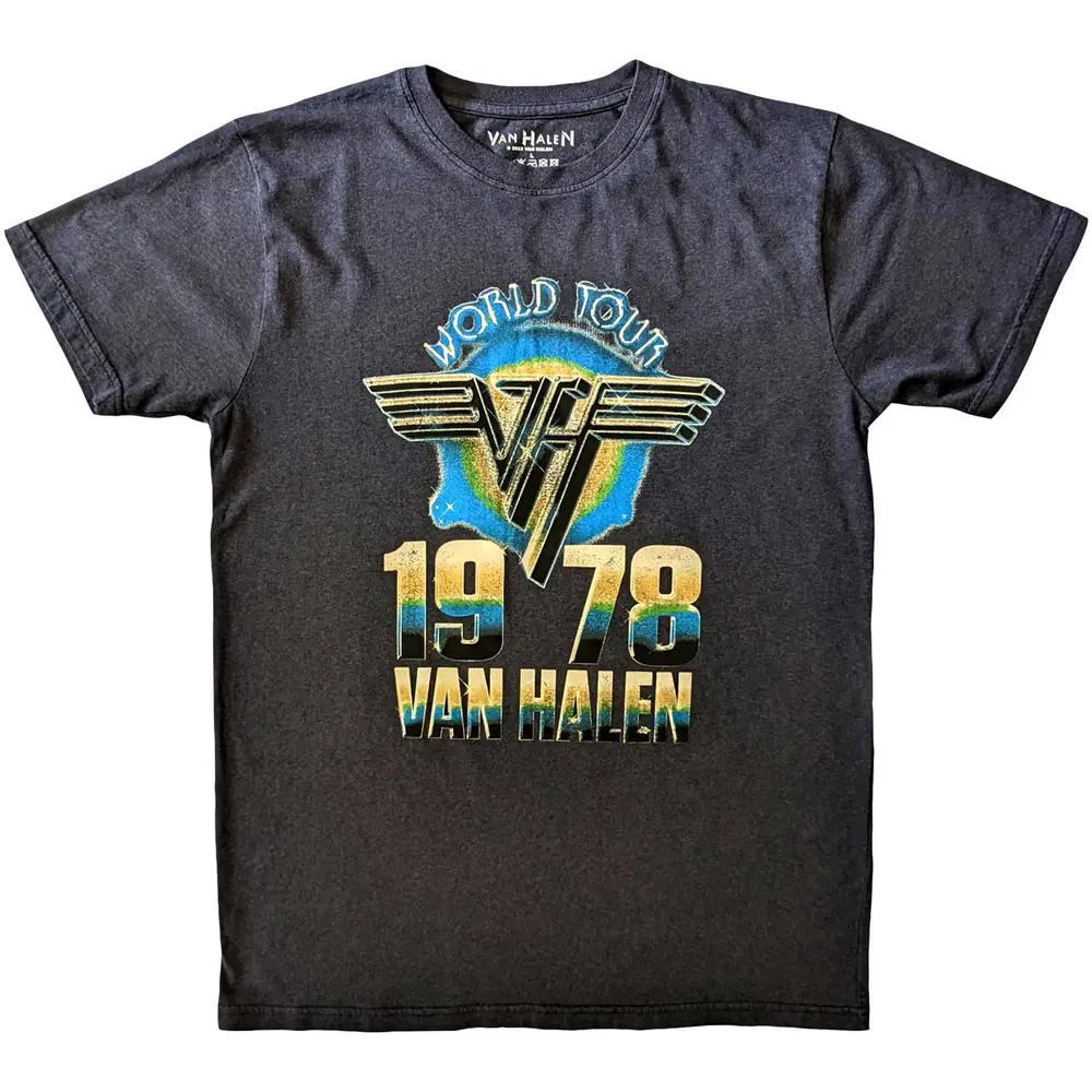 World Tour '78 2