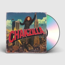 Chaka Khan, CD CHAKZILLA