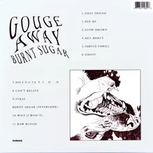 Gouge Away – BURNT SUGAR (Green Vinyl) (Vinyl)