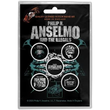 Philip H. Anselmo & The Illegals, Odznak Brain