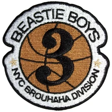 Beastie Boys, Nažehlovačka NYC Brouhaha Division