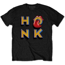Tričko Honk Letters