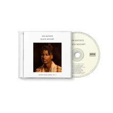 CD BLACK MOZART