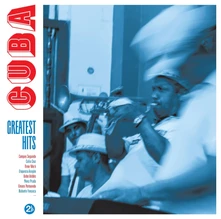 Various Artists, Vinyl CUBA GREATEST HITS