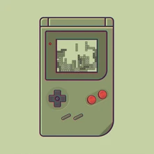 Gamer Boy, Vinyl DISAPPEARING LINES: THE MUSIC OF TETRIS