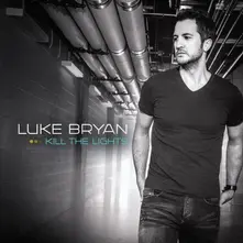 Luke Bryan, Vinyl KILL THE LIGHTS