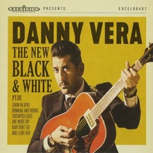 Danny Vera, CD NEW BLACK & WHITE PT.III