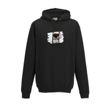 Impertinentná Lejdy – Zobuďte ma, keď schudnem (Sudadera)