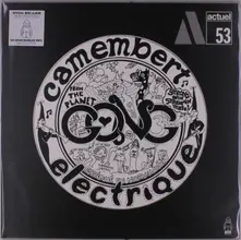 Vinyl CAMEMBERT ELECTRIQUE