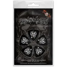 Tri-Tip Plectrum Pack: Warpig