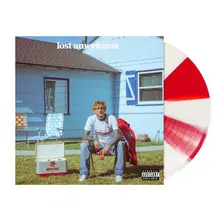 Vinyl LOST AMERICANA