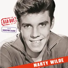 Marty Wilde – BAD BOY + SHOWCASE (CD)