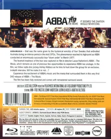 ABBA THE MOVIE (Blu-ray)