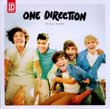 CD Up All Night