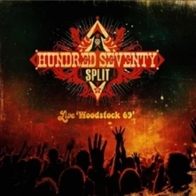 Hundred Seventy Split, Vinyl LIVE WOODSTOCK 69