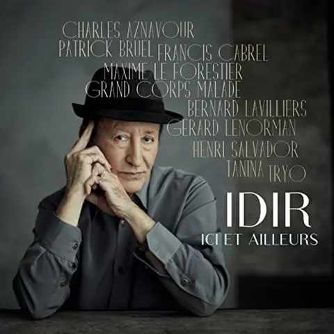 Idir – CD Ici Et Ailleurs