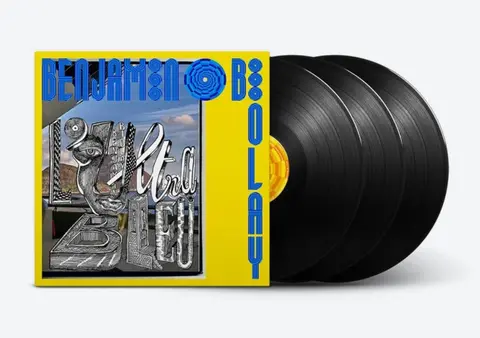 L'ULTRABLEU