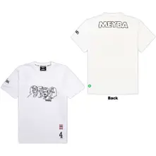 Tričko Embroidered