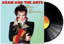 Vinyl Prince Charming