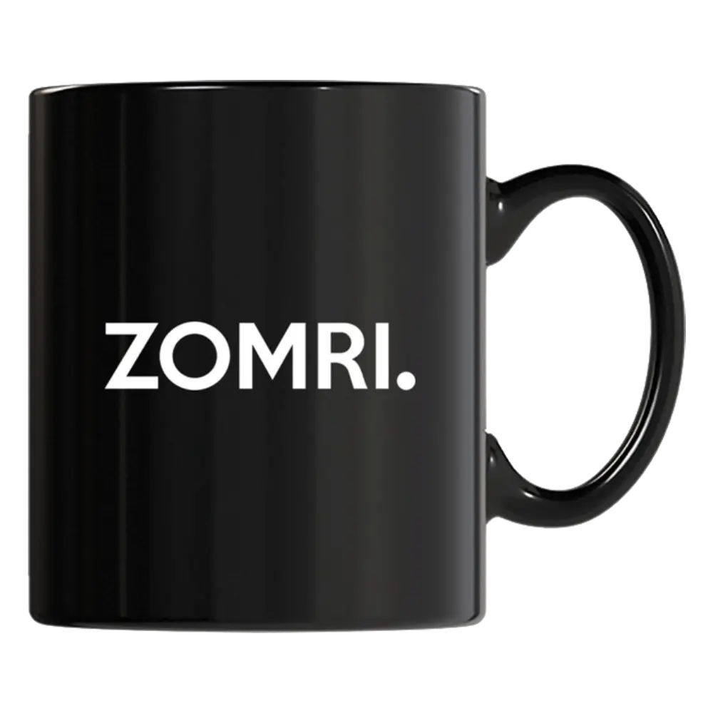 Hrnček ZOMRI