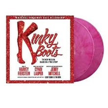 Original Broadway Cast of Kinky Boots, Vinyl KINKY BOOTS - ORIGINAL BROADWAY CAST RECORDING