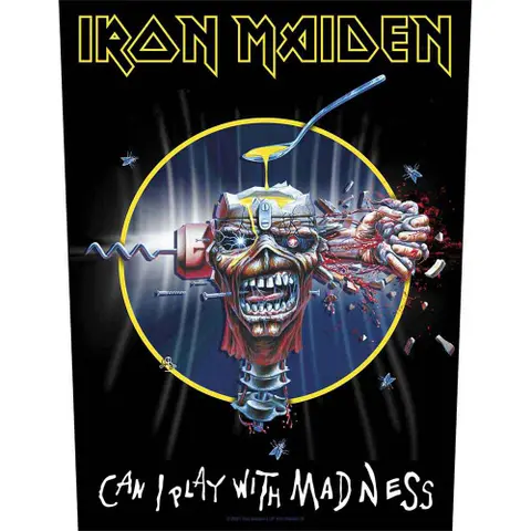 Can I Play With Madness