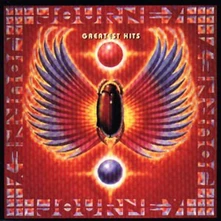 Journey, CD Journey's Greatest Hits
