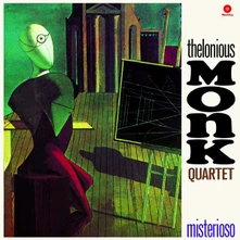Thelonious Monk, Vinyl Misterioso