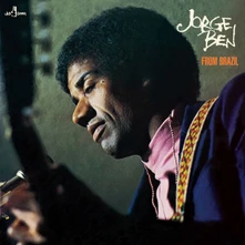 Jorge Ben Jor, Vinyl FROM BRAZIL