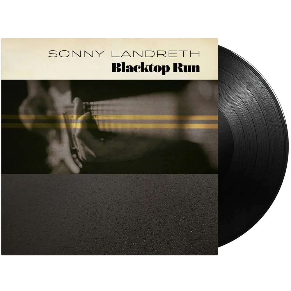 Sonny Landreth – BLACKTOP RUN (Vinyl)