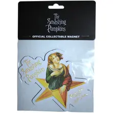 The Smashing Pumpkins – Mellon Collie Embossed (Magnetka)