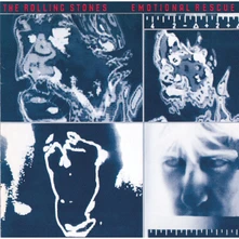 The Rolling Stones, CD Emotional Rescue (SHM-CD)