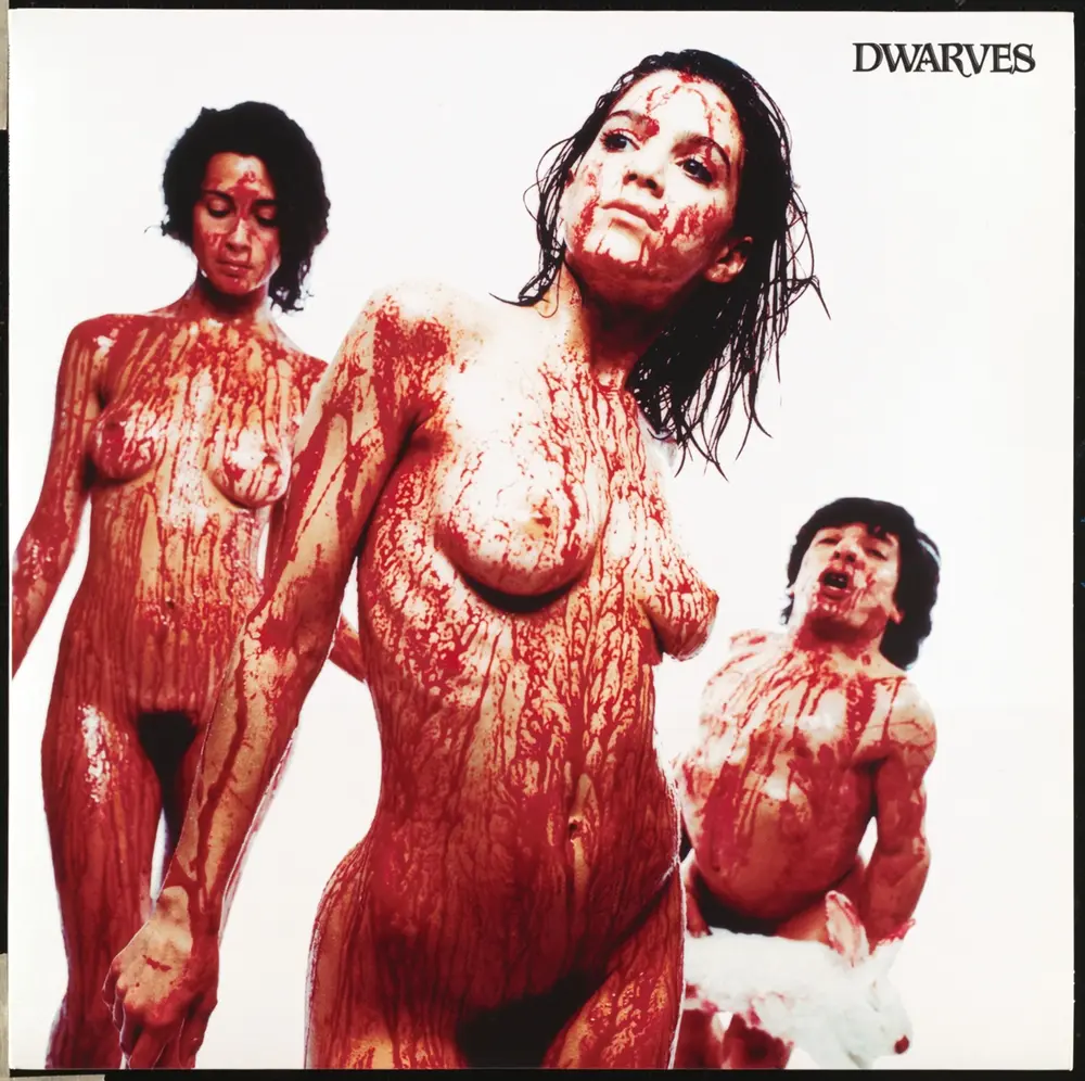 Dwarves – BLOOD, GUTS & PUSSY (Vinyl)