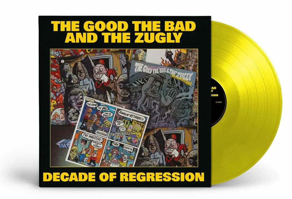 DECADE OF REGRESSION