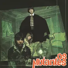 Os Mutantes, Vinyl OS MUTANTES - DEBUT ALBUM