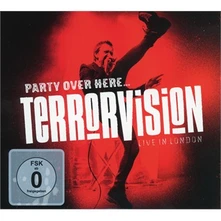Terrorvision, CD PARTY OVER HERE