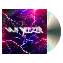 CD Van Weezer
