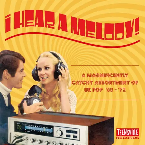 I HEAR A MELODY (A MAG...