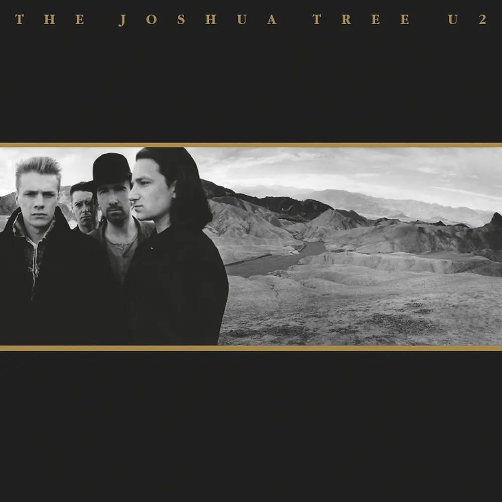 THE JOSHUA TREE