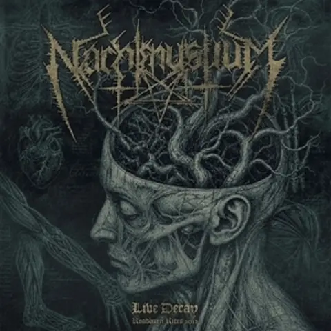 Nachtmystium – CD LIVE DECAY: ROADBURN 2012
