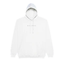 Anita Soul, Mikina Balans, Unisex, Biela