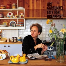 Art Garfunkel, CD FATE FOR BREAKFAST